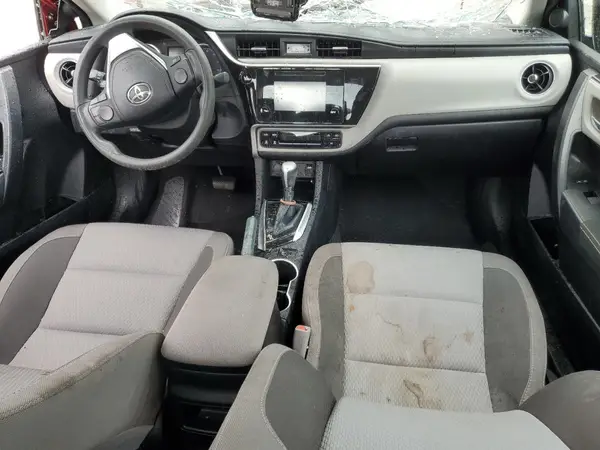 2T1BURHE2KC207564 2019 TOYOTA COROLLA - Image 8