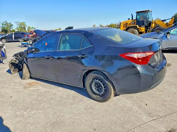 2T1BURHE2KC207774 2019 TOYOTA COROLLA - Image 2