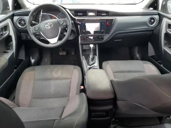 2T1BURHE2KC207953 2019 TOYOTA COROLLA - Image 8