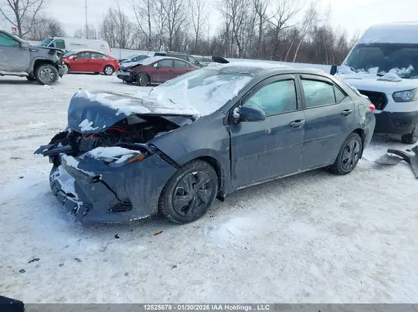 2T1BURHE2KC209105 2019 TOYOTA COROLLA - Image 2