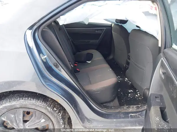 2T1BURHE2KC209105 2019 TOYOTA COROLLA - Image 8
