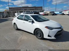 2T1BURHE2KC209489 2019 TOYOTA COROLLA