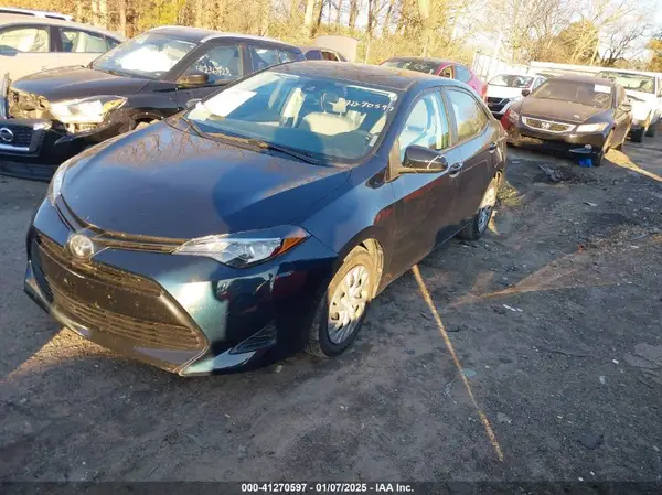 2T1BURHE2KC211436 2019 TOYOTA COROLLA - Image 2