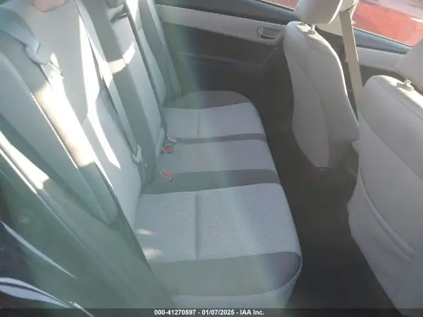 2T1BURHE2KC211436 2019 TOYOTA COROLLA - Image 8