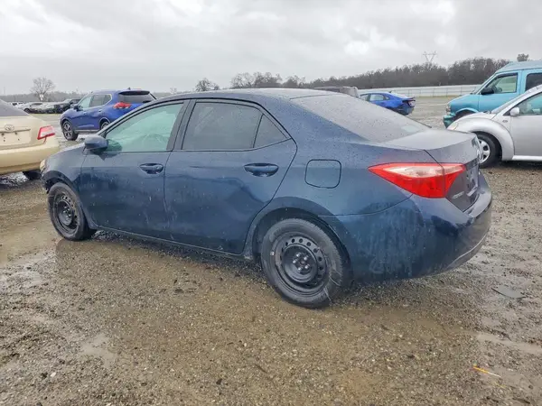 2T1BURHE2KC211601 2019 TOYOTA COROLLA - Image 2