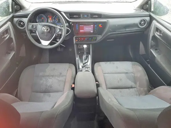 2T1BURHE2KC211601 2019 TOYOTA COROLLA - Image 8