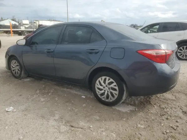 2T1BURHE2KC212022 2019 TOYOTA COROLLA - Image 2