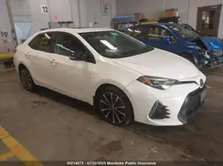 2T1BURHE2KC212537 2019 TOYOTA COROLLA