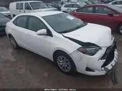 2T1BURHE2KC213073 2019 TOYOTA COROLLA