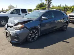 2T1BURHE2KC213607 2019 TOYOTA COROLLA