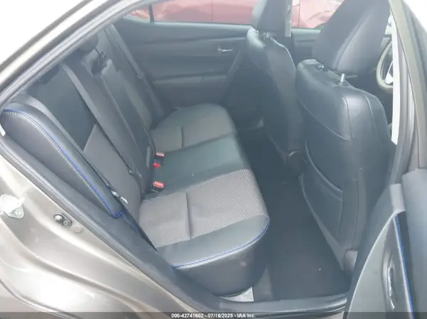 2T1BURHE2KC214076 2019 TOYOTA COROLLA - Image 8