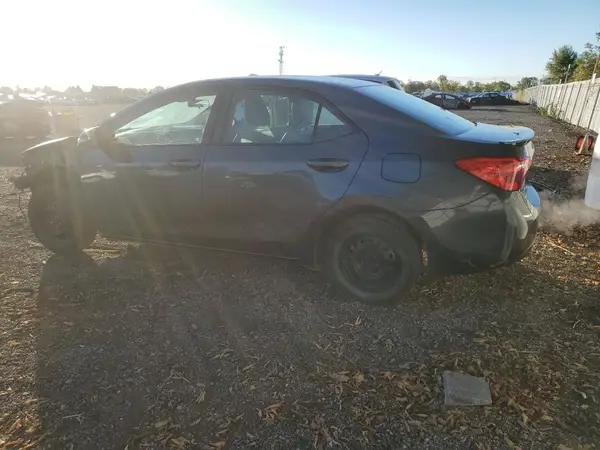 2T1BURHE2KC214224 2019 TOYOTA COROLLA - Image 2