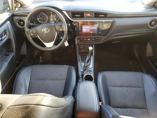 2T1BURHE2KC214224 2019 TOYOTA COROLLA - Image 8