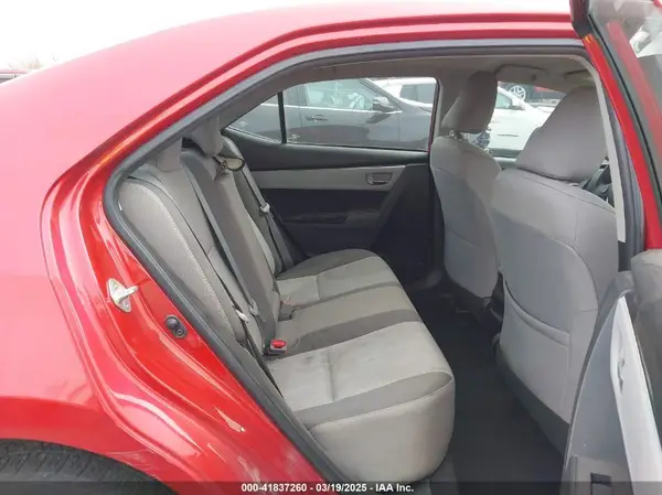 2T1BURHE2KC214241 2019 TOYOTA COROLLA - Image 8