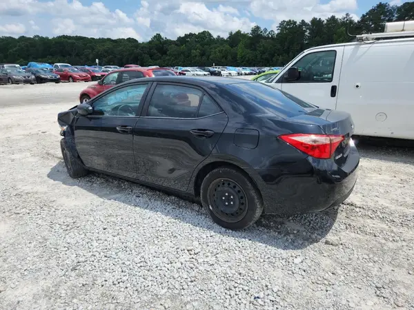 2T1BURHE2KC214420 2019 TOYOTA COROLLA - Image 2