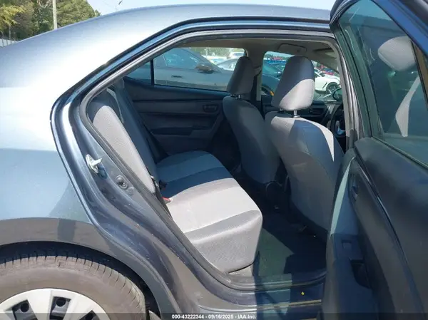 2T1BURHE2KC215213 2019 TOYOTA COROLLA - Image 8