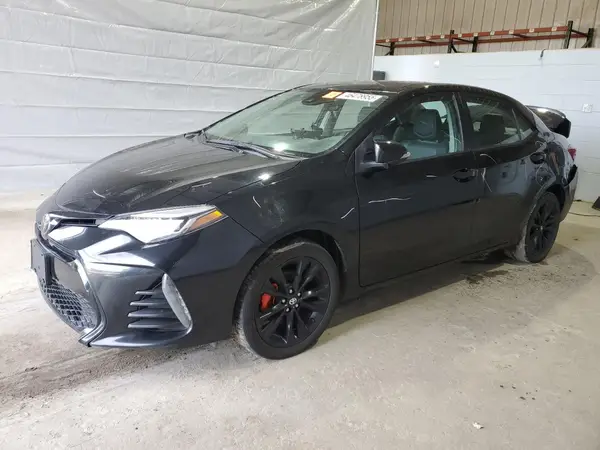 2T1BURHE2KC215308 2019 TOYOTA COROLLA - Image 1