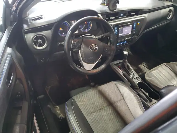 2T1BURHE2KC215308 2019 TOYOTA COROLLA - Image 8