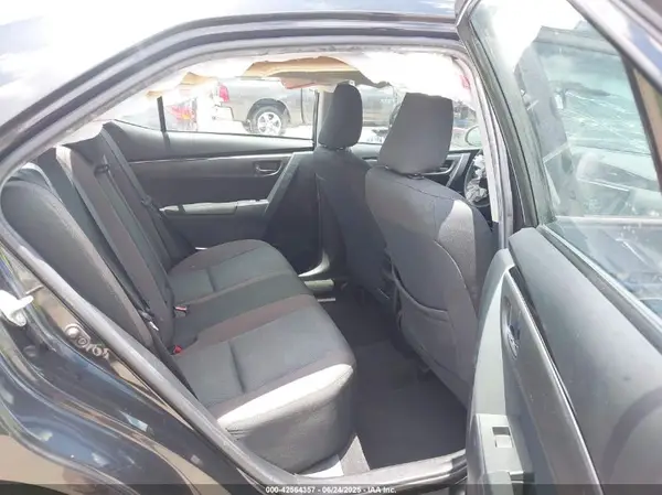 2T1BURHE2KC216037 2019 TOYOTA COROLLA - Image 8