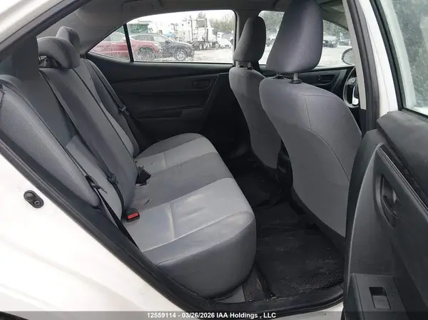 2T1BURHE2KC216328 2019 TOYOTA COROLLA - Image 8
