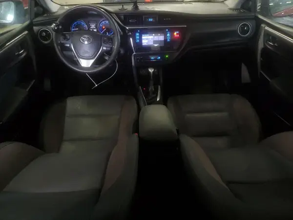 2T1BURHE2KC216748 2019 TOYOTA COROLLA - Image 8