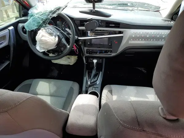 2T1BURHE2KC217124 2019 TOYOTA COROLLA - Image 8