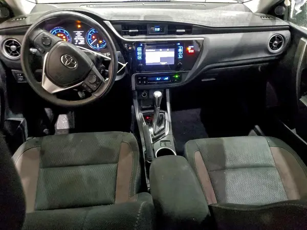 2T1BURHE2KC217334 2019 TOYOTA COROLLA - Image 8