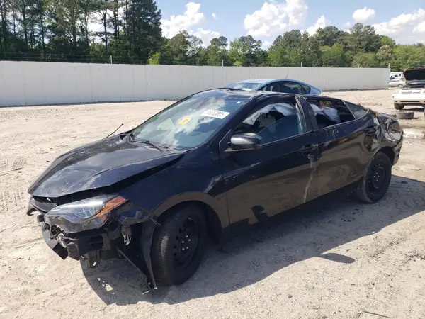 2T1BURHE2KC217382 2019 TOYOTA COROLLA - Image 1