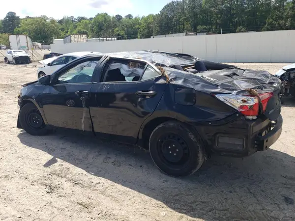 2T1BURHE2KC217382 2019 TOYOTA COROLLA - Image 2