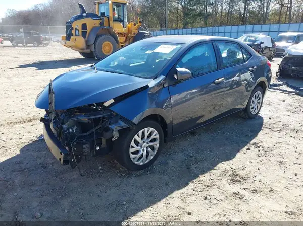 2T1BURHE2KC217835 2019 TOYOTA COROLLA - Image 2