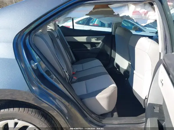 2T1BURHE2KC217835 2019 TOYOTA COROLLA - Image 8