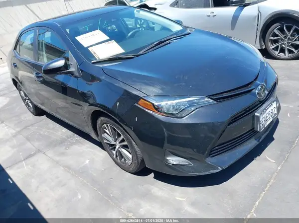 2T1BURHE2KC218001 2019 TOYOTA COROLLA - Image 1