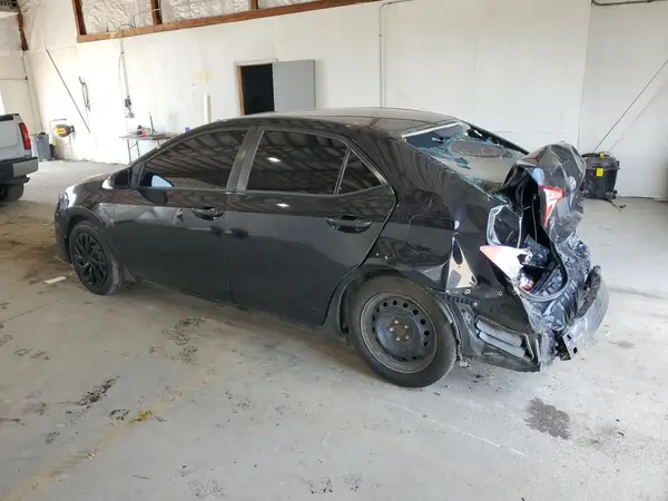 2T1BURHE2KC218645 2019 TOYOTA COROLLA - Image 2