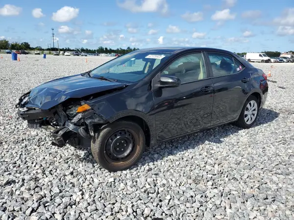 2T1BURHE2KC219066 2019 TOYOTA COROLLA - Image 1