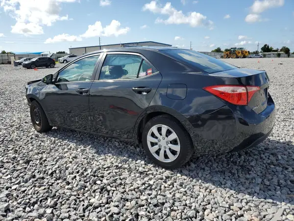 2T1BURHE2KC219066 2019 TOYOTA COROLLA - Image 2
