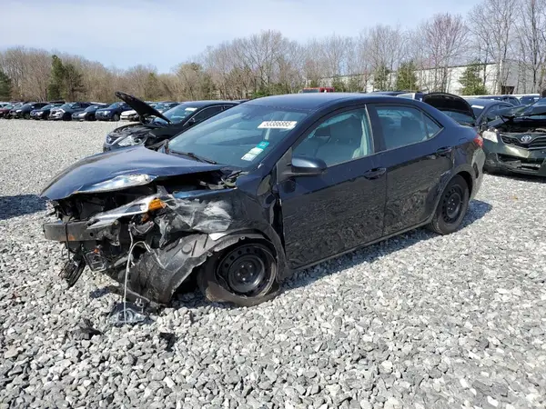 2T1BURHE2KC219634 2019 TOYOTA COROLLA - Image 1