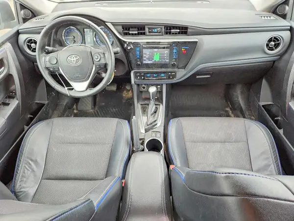 2T1BURHE2KC219844 2019 TOYOTA COROLLA - Image 8