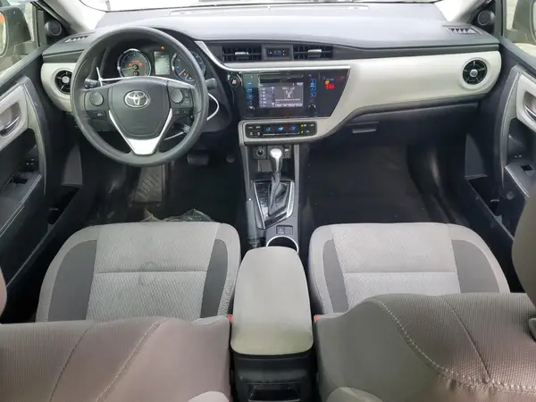 2T1BURHE2KC221691 2019 TOYOTA COROLLA - Image 8