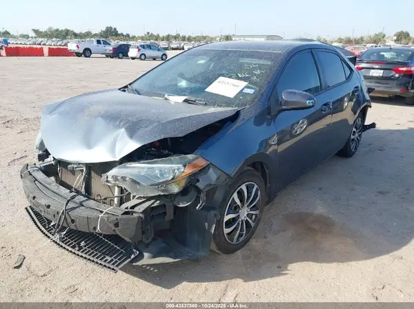 2T1BURHE2KC221769 2019 TOYOTA COROLLA - Image 2