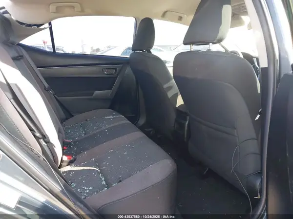 2T1BURHE2KC221769 2019 TOYOTA COROLLA - Image 8