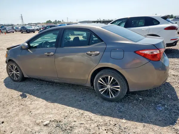 2T1BURHE2KC221819 2019 TOYOTA COROLLA - Image 2