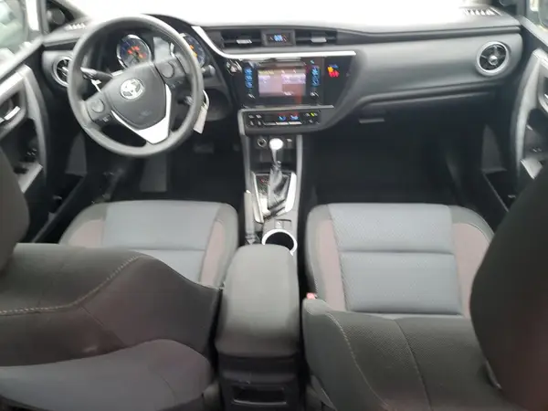 2T1BURHE2KC222193 2019 TOYOTA COROLLA - Image 8