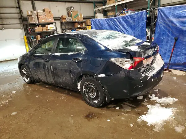 2T1BURHE2KC222761 2019 TOYOTA COROLLA - Image 2
