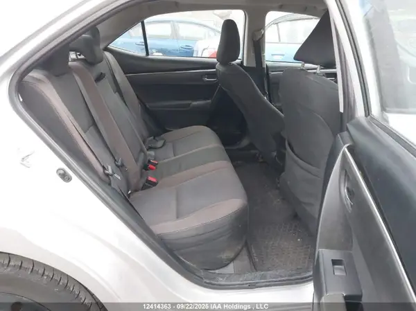 2T1BURHE2KC223117 2019 TOYOTA COROLLA - Image 8