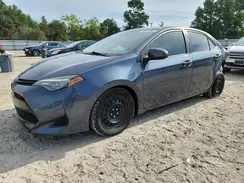 2T1BURHE2KC224476 2019 TOYOTA COROLLA