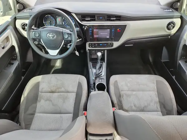 2T1BURHE2KC224476 2019 TOYOTA COROLLA - Image 8