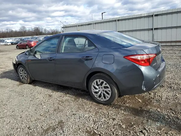 2T1BURHE2KC224607 2019 TOYOTA COROLLA - Image 2