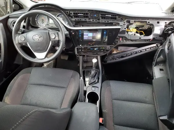 2T1BURHE2KC224607 2019 TOYOTA COROLLA - Image 8
