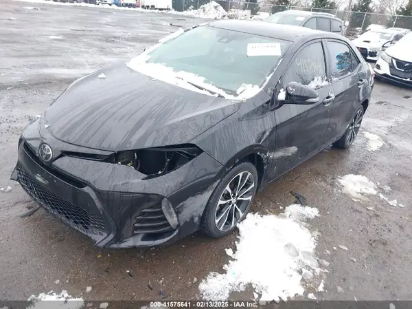 2T1BURHE2KC225059 2019 TOYOTA COROLLA - Image 2