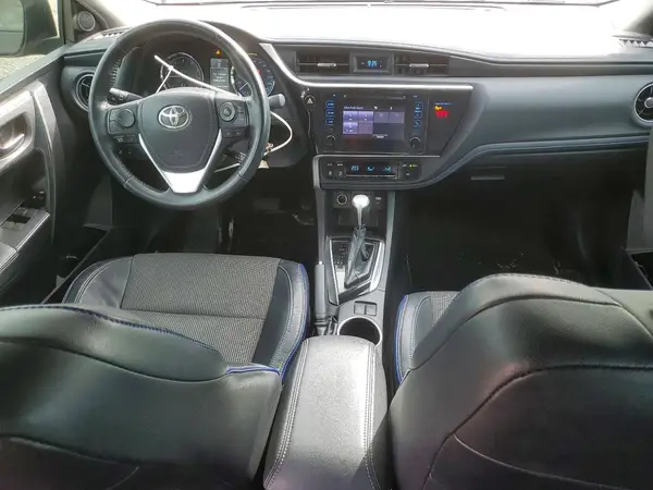2T1BURHE2KC225207 2019 TOYOTA COROLLA - Image 8